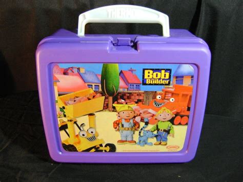 Bob the Builder Lunchbox 